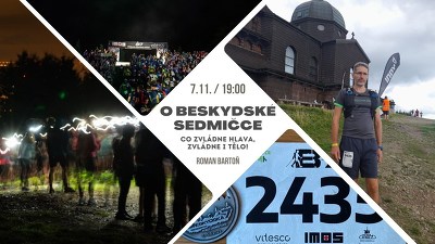 Plakát události O Beskydské sedmičce