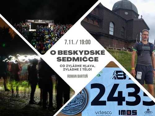 Plakát události O Beskydské sedmičce
