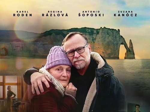 Plakát události Tancuj Matyldo - Letní kino Litoměřice