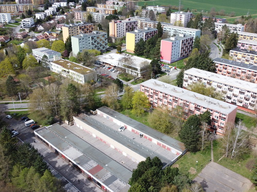 Prodej garáže 17 m² v  Brno - Komín