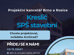 Quality Group s.r.o. nabízí práci na pozici Kreslič - střední průmyslová škola stavební v obci Rosice