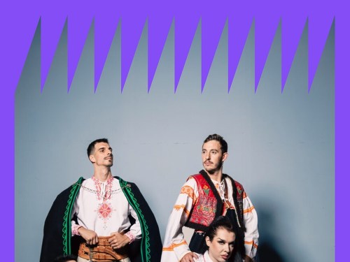 Plakát události Slovenský a žiadny iný – PiNKBUS