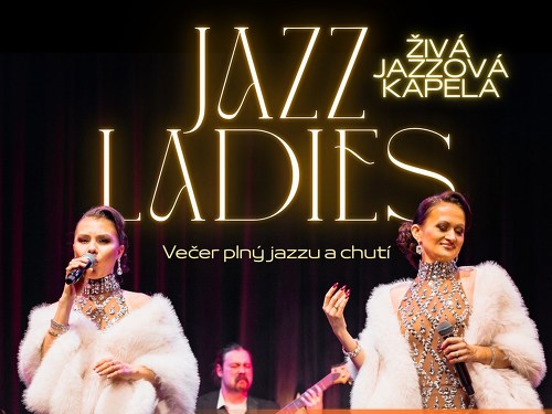 Plakát události Jazz & Tapas: Showgirl edice