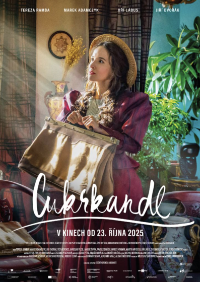 Plakát události Kino Kotelna: Cukrkandl