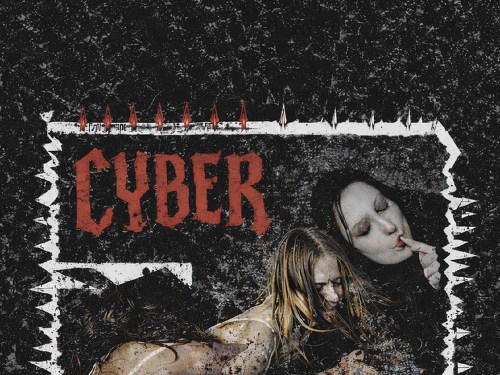 Plakát události Cyber (IS) & Knackered (IS)