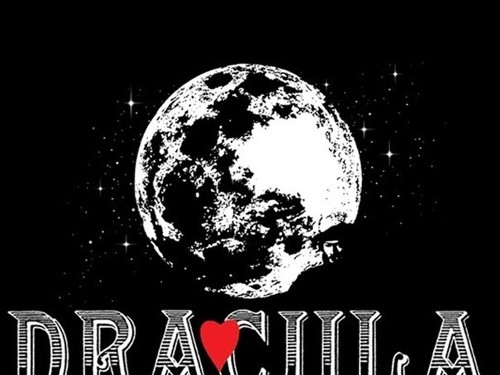 Plakát události Dracula na Konopišti