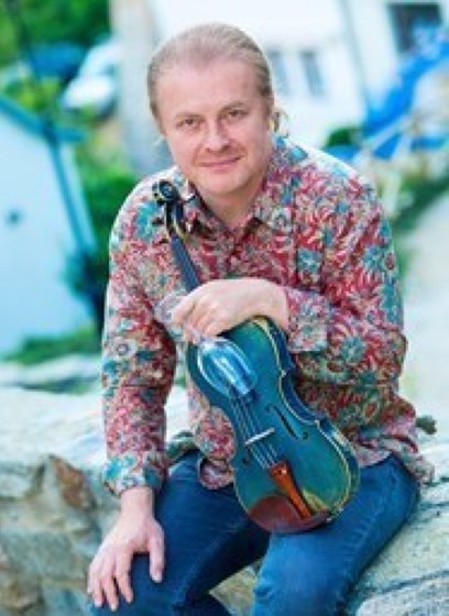 Plakát události Koncert patrona festivalu: PAVEL ŠPORCL