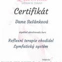 Dana Sušánková - masáže, reflexologie, EFT, dětská jóga, angličtina pro dospělé