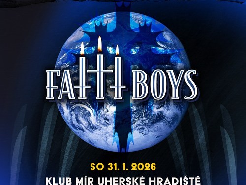 Plakát události Fattt Boys/Fakultura/The Last Revolution & Green Day Revival