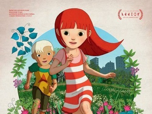 Plakát události Nina a ježkovo tajemství