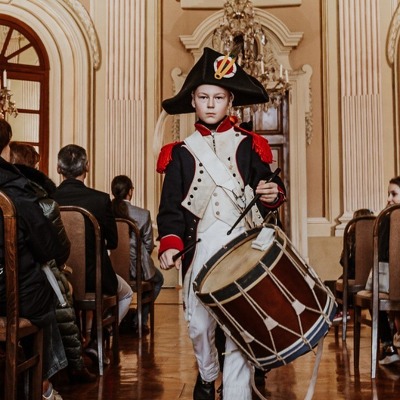 Plakát události Slavnostní zahájení sezóny 2026 na zámku Slavkov – Austerlitz