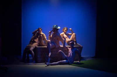 Plakát události Nomantinels: PARA_NONNORMAL