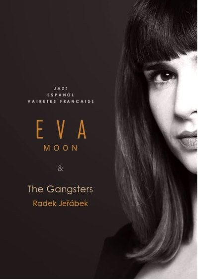 Plakát události Eva Moon & The Gangers