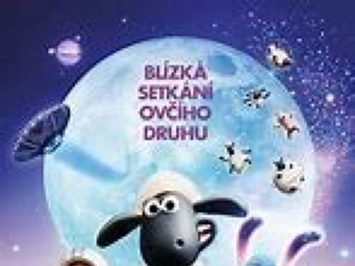 Plakát události Ovečka Shaun ve filmu: Farmageddon