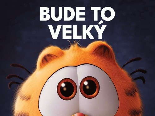 Plakát události Garfield ve filmu