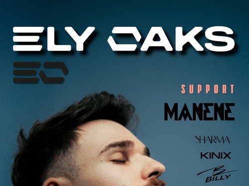 Plakát události Ely Oaks | Fléda club