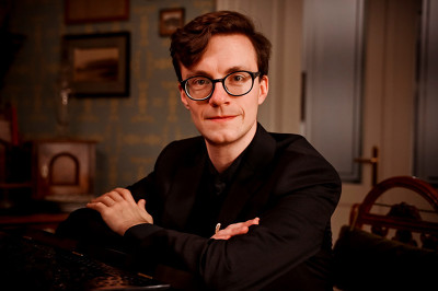 Plakát události Adam Závodský | Spolek přátel hudby