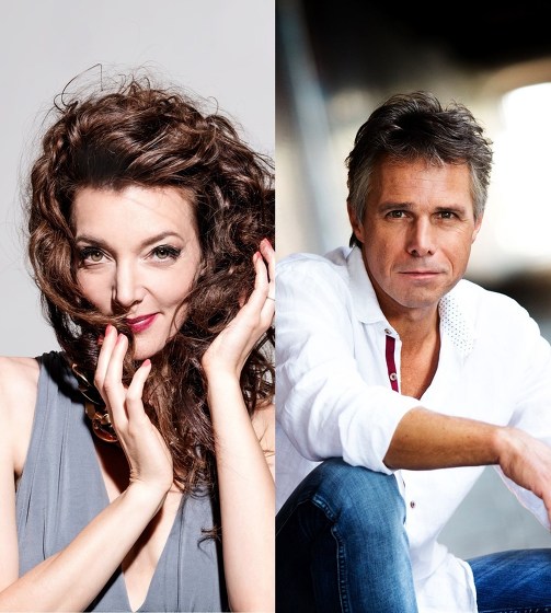 Plakát události Dasha & Janek Ledecký