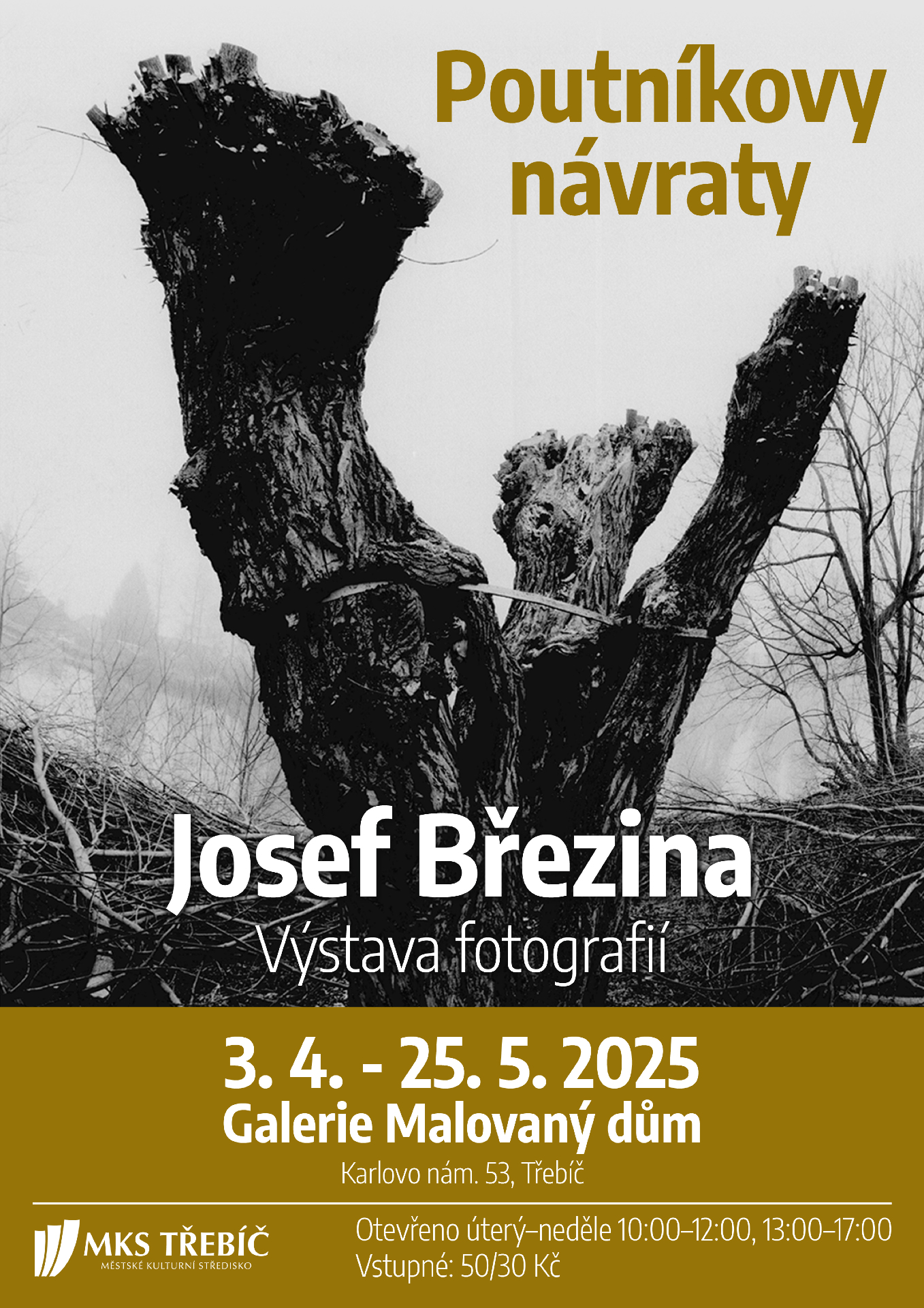 Výstava fotografií: Poutníkovy návraty