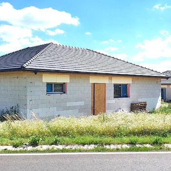 Prodej novostavby 190 m² , pozemek 871 m²,  Vanovice