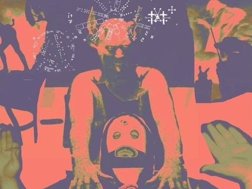 Plakát události Němý film: Häxan | Živá hudba: Prezident Lourajder