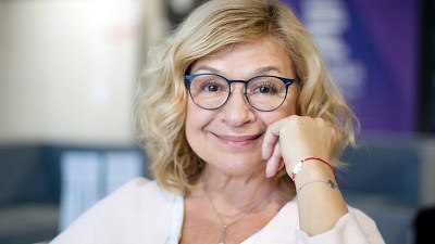 Plakát události Na kus řeči s Janou Paulovou