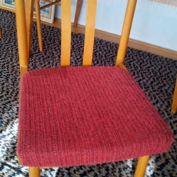 Původní jídelní stůl - retro