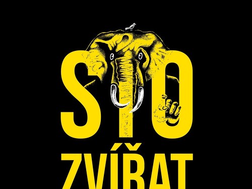 Plakát události Sto zvířat v Chrudimi