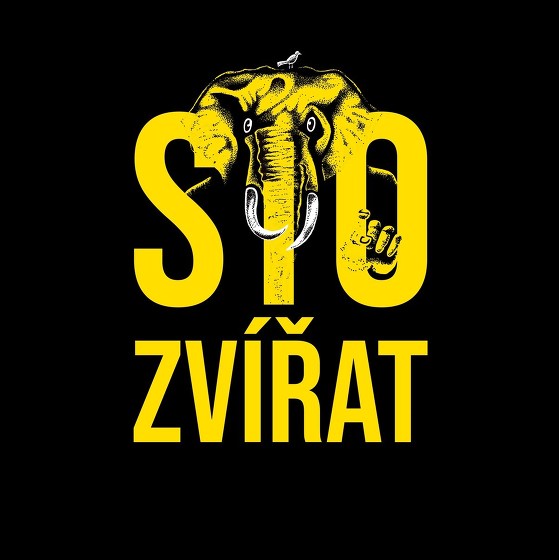 Plakát události Sto zvířat v Chrudimi