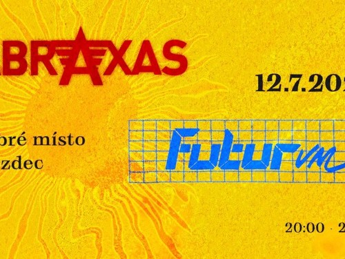 Plakát události ABRAXAS a Futurum