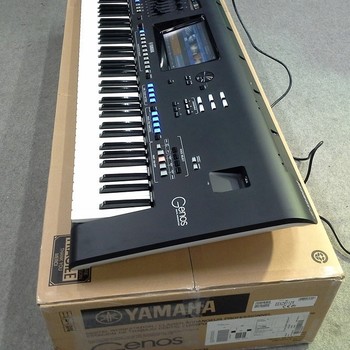Yamaha Genos 76-Key ,Korg Pa4X 76 Key,  Yamaha PSR-SX900, Korg PA-1000, Yamaha Montage 8 88-Key, Roland FANTOM-8, Roland JUPITER-X Synthesizer 