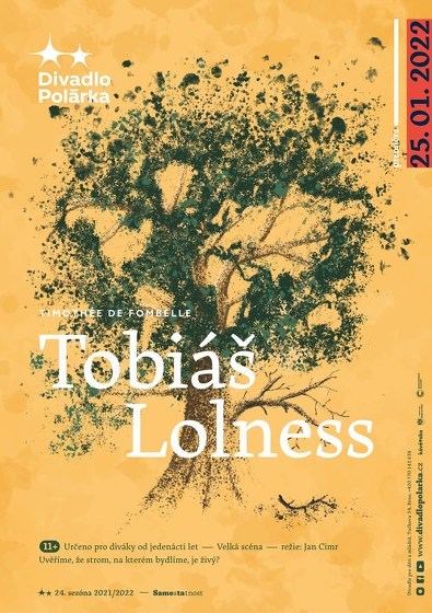 Plakát události Tobiáš Lolness