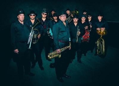 Plakát události Fanfare Ciocărlia