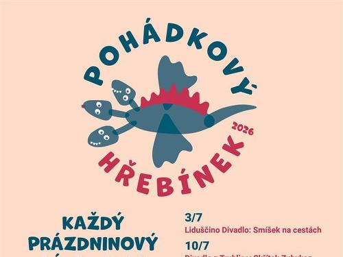 Plakát události Liduščino Divadlo: Smíšek na cestách, Boskovice