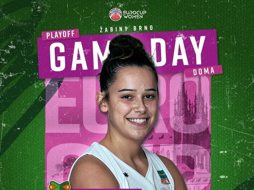 Plakát události EuroCup: Žabiny Brno - Besiktas (TUR)