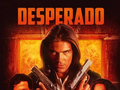 Plakát události Desperado