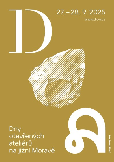 Plakát události Den otevřených ateliérů 2025: Kreativní focení pro každého