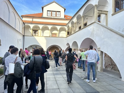 Plakát události Jarovín Znojmo