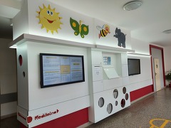Mateřská škola Rousínov nabízí práci na pozici Uklízečka v mateřské škole v obci Rousínov