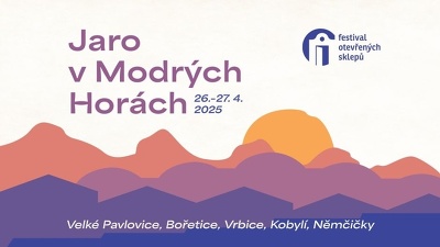 Plakát události Festival otevřených sklepů