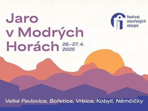 Plakát události Festival otevřených sklepů