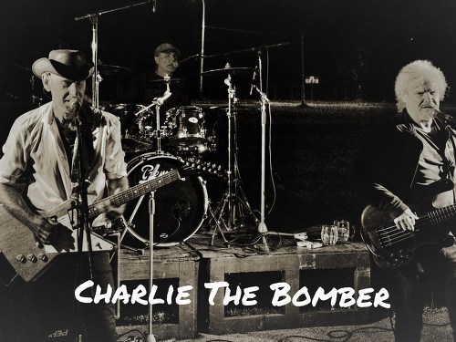 Plakát události Charlie the Bomber