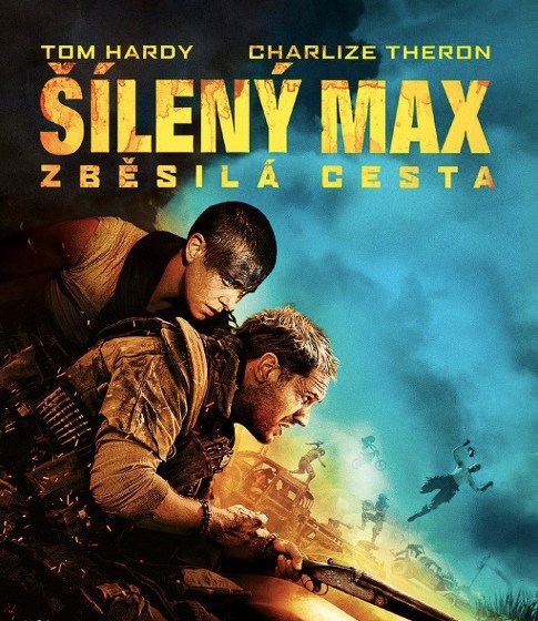 Plakát události Šílený Max: Zběsilá cesta