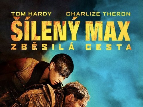 Plakát události Šílený Max: Zběsilá cesta