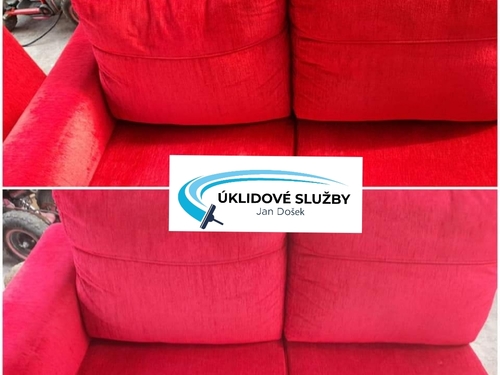 Úklidové služby - Jan Došek