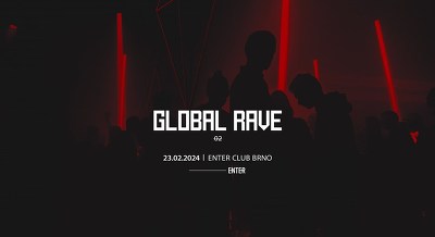 Plakát události GlobalRave #02
