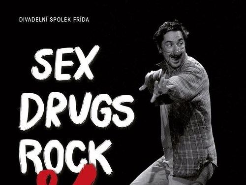 Plakát události Sex, Drugs, Rock & Roll