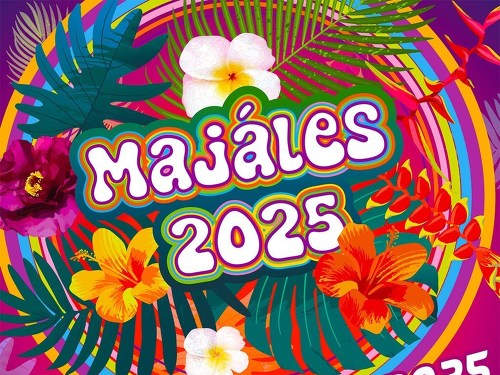 Plakát události Majáles Uherský Brod 2025