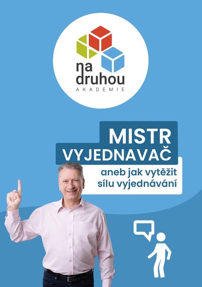 Plakát události MISTR VYJEDNAVAČ