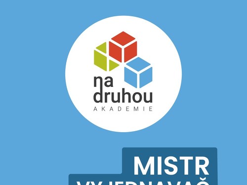Plakát události MISTR VYJEDNAVAČ